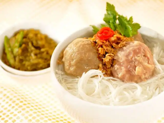 Gambar Makanan Bakso Atom 8