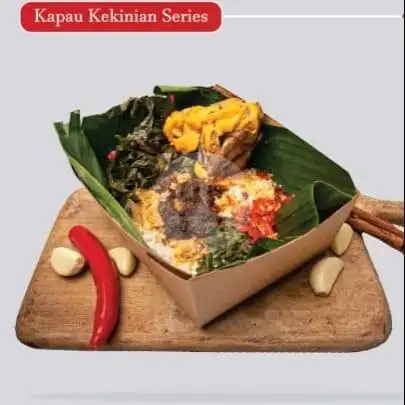 Gambar Makanan Kapau Anak Sultan (Nasi Padang), Kapuk Muara 16