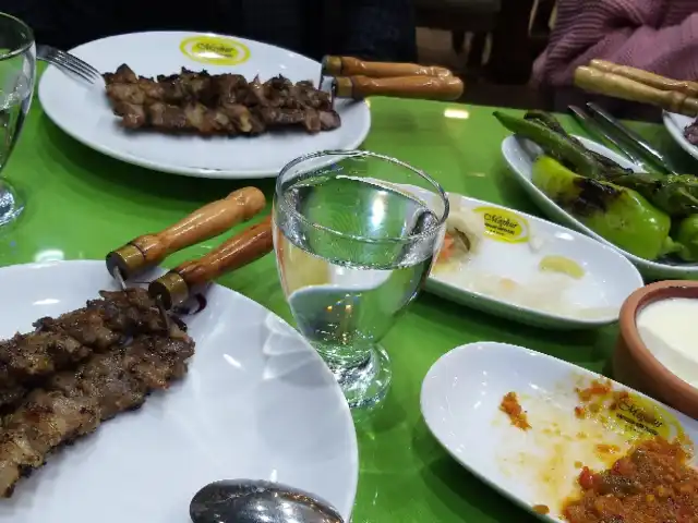Erzurum Cağ Kebabı'nin yemek ve ambiyans fotoğrafları 8