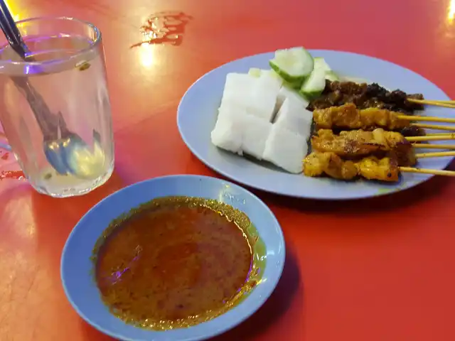 Restoran Sate Rahmad, Pekan Parit Yaani Food Photo 6