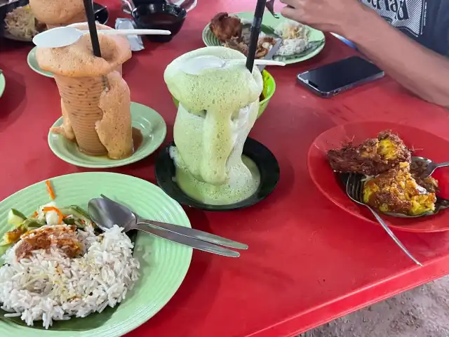 Nasi Dagang Atas Tol Food Photo 7