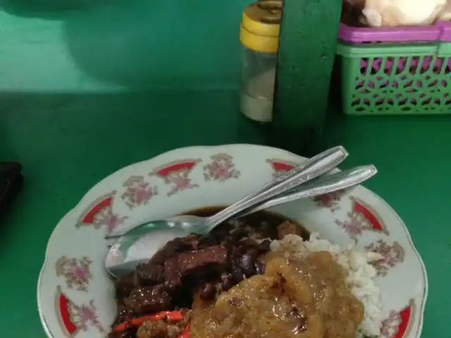 Gambar Makanan Warung Ijo Brongkos Bu Padmo S. 10