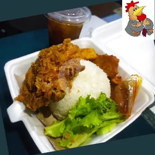 Gambar Makanan Chicken MANAGER, Pekanbaru Kota 9