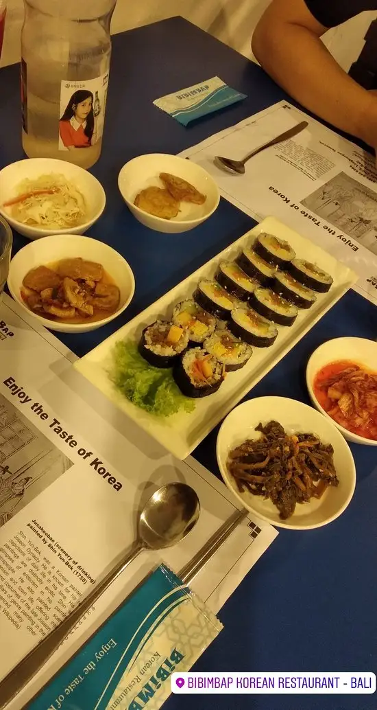 Gambar Makanan Bibimbap Korean Restaurant 19