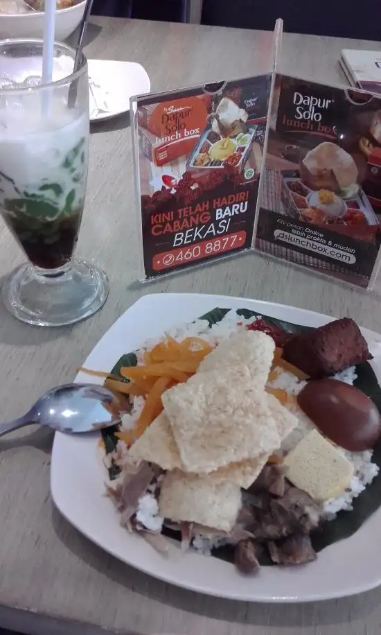 Gambar Makanan Dapur Solo Matraman 19