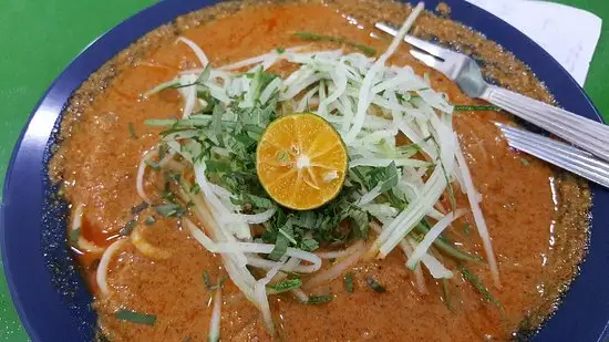 Restoran Anje Nasi Beriani Gam Johor