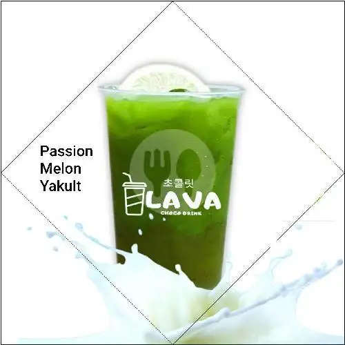 Gambar Makanan Lava Choco Drink, Talise 15