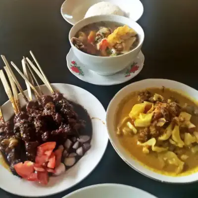 Pondok Sate Jogja H. Oemar Hana