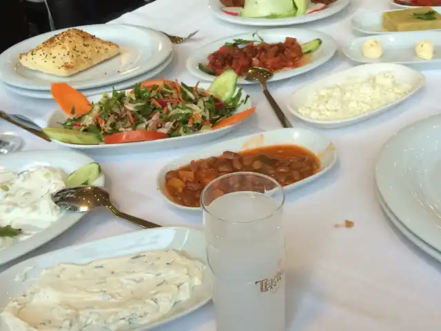 Hasan Kolcuoğlu'nin yemek ve ambiyans fotoğrafları 5