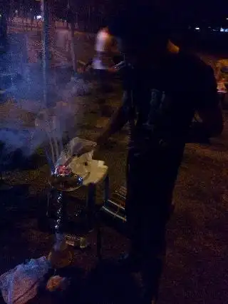 Counter Shisha