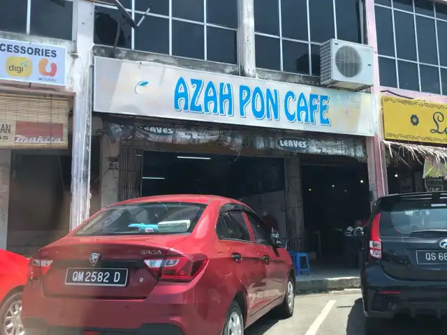 Azah Pon Cafe Food Photo 4