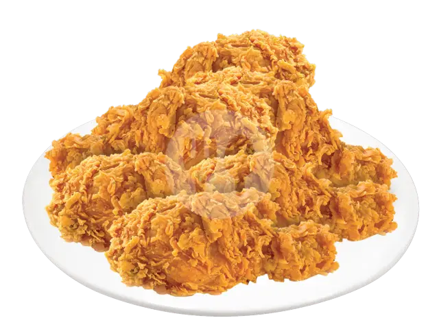 Gambar Makanan Texas Chicken, Silondae 19
