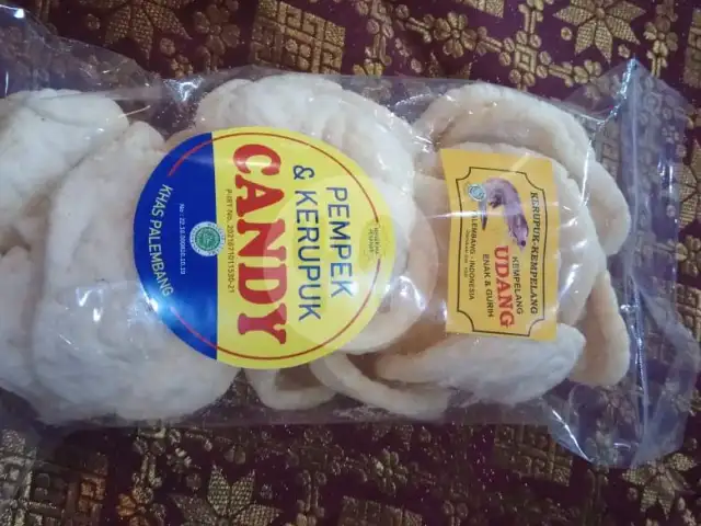 Gambar Makanan Pempek Candy, Pusat Rivai 20