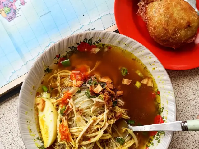 Gambar Makanan Soto Sederhana 1