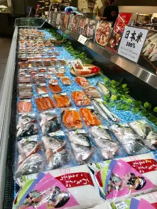 Tsukijiya (Village Grocer) Paradigm Mall Food Photo 2