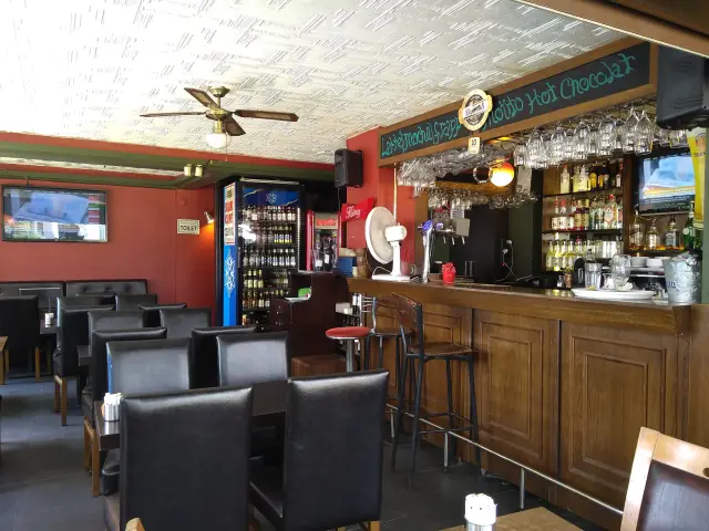 Chops Cafe & Pub'nin yemek ve ambiyans fotoğrafları 10