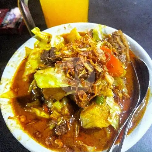 Gambar Makanan Warung Tongseng Matraman 7