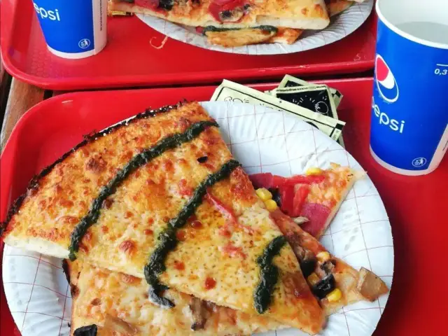 Pizza2Go'nin yemek ve ambiyans fotoğrafları 33