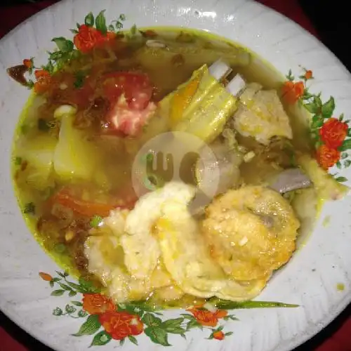 Gambar Makanan Sate Kambing Ayam Dan Sop Bening Ibu Hj. Nisah, Gambir 7