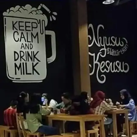 Gambar Makanan Pecandu Susu 8