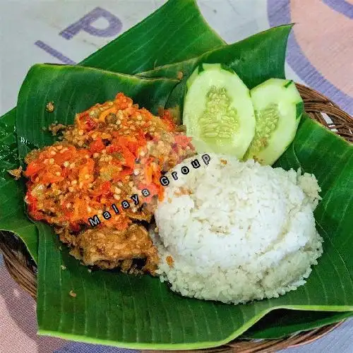 Gambar Makanan Warmindo Malaya (Burjo),  D.I Panjaitan 1