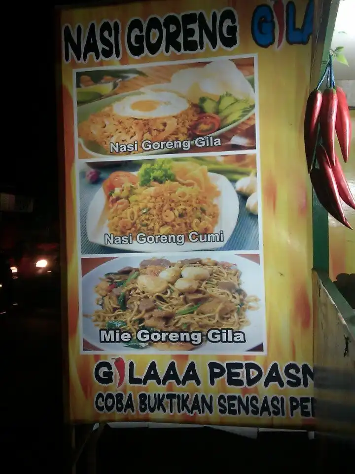 Nasi Goreng Gila ITS