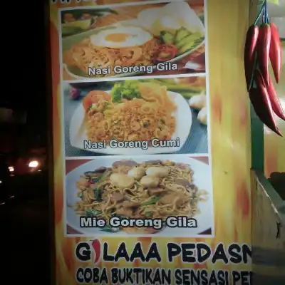 Nasi Goreng Gila ITS