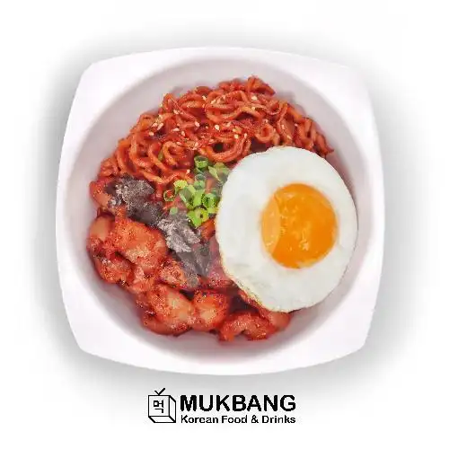 Gambar Makanan Mukbang Korean Food, Pontianak Kota 20