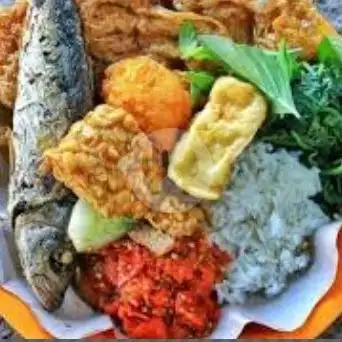 Gambar Makanan Nasi Tempong Sambal Jablay, Tanjung Duren 3