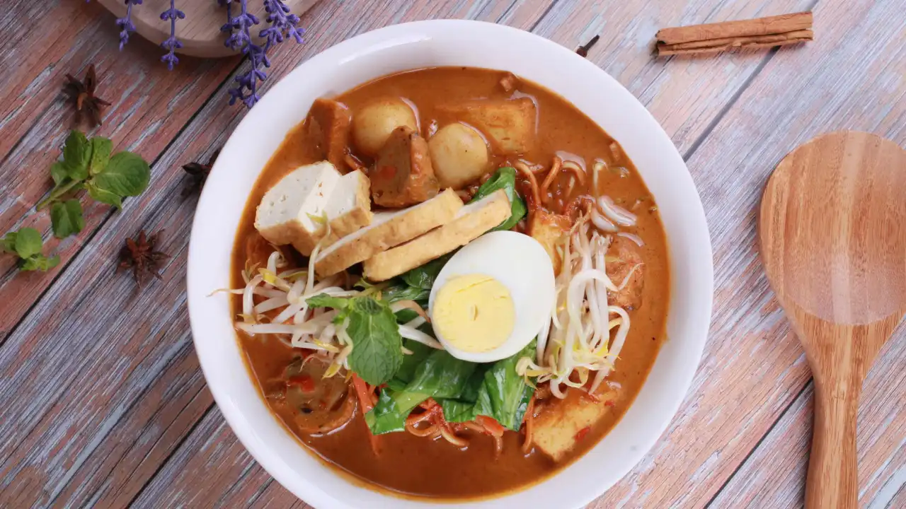 Tambun Curry Mee