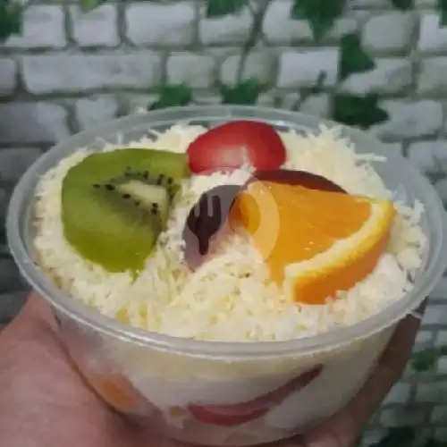 Gambar Makanan Salad Buah Mertua 9