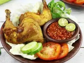 Pecel Ayam Bang Zozo