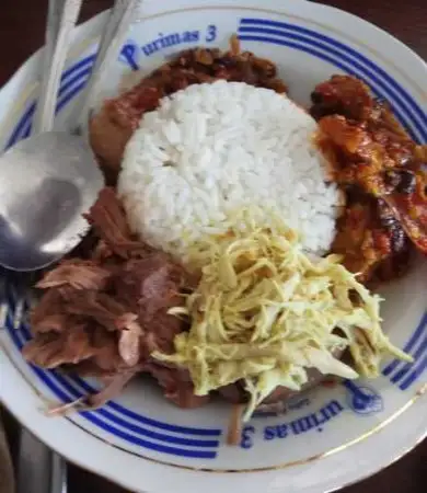 Gambar Makanan Restoran Sego Dalem 9