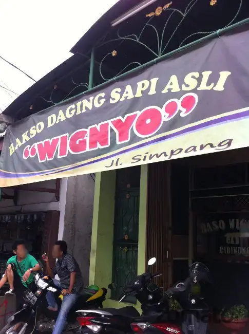 Gambar Makanan Bakso Daging Sapi Asli Wignyo 8