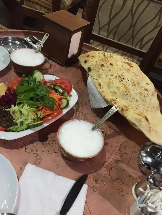 Medi Şark Sofrası'nin yemek ve ambiyans fotoğrafları 20