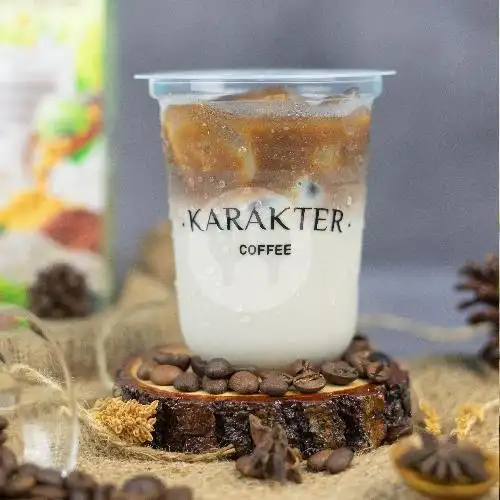 Gambar Makanan Coffe Karakter 15