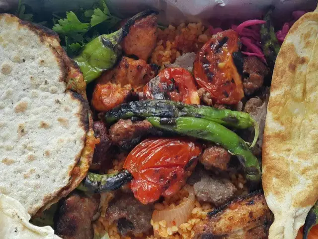 Konyalı Köşk'nin yemek ve ambiyans fotoğrafları 10
