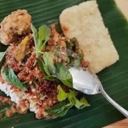 Gambar Makanan Dapur Buk Rup (Nasi Tempong, Nasi Pecel & Lalapan), Denpasar 8