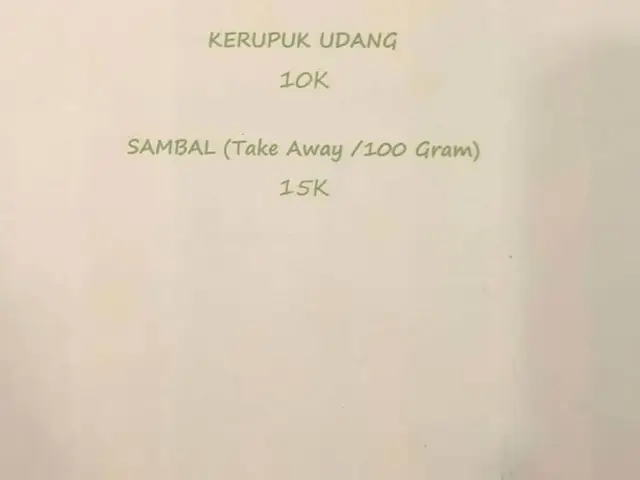 Gambar Makanan Bebek Sangeh 3