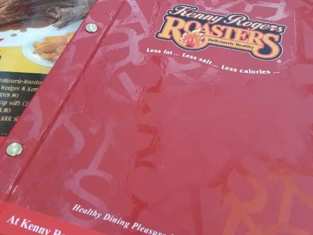 Kenny Rogers Roasters Food Photo 6