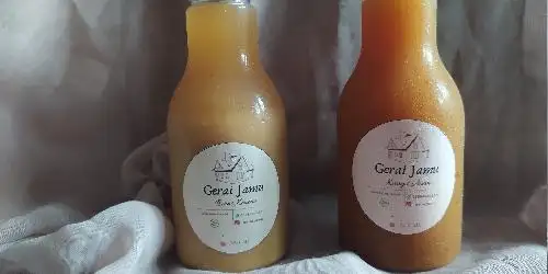 Gerai Jamu, Kelor 5