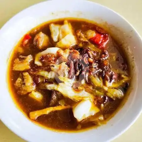 Gambar Makanan Bang H Memed Soto Betawi & Sop Kambing, Muara Karang Raya 1