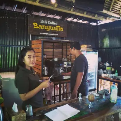 Bali Kopi Banyuatis