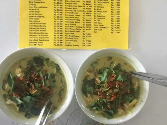 Gambar Makanan Laksa Cibinong 3