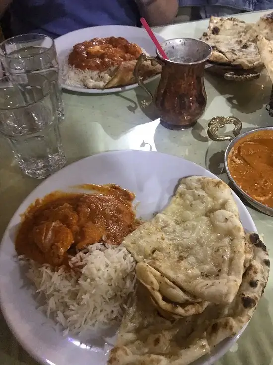 India Gate Indian Restaurant'nin yemek ve ambiyans fotoğrafları 41