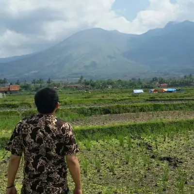 Saung Pananjung Resto