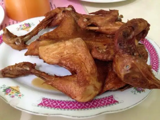 Gambar Makanan Ayam Goreng Pringgondani 12