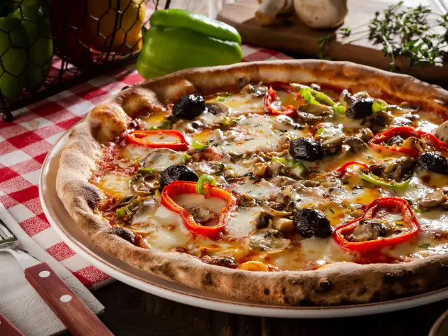 Double Zero Pizzeria'nin yemek ve ambiyans fotoğrafları 40