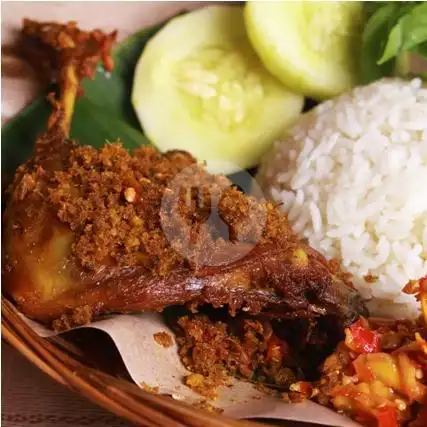 Gambar Makanan Bebek Goreng Harissa dan Soto Madura Wawan, Rajawali 7