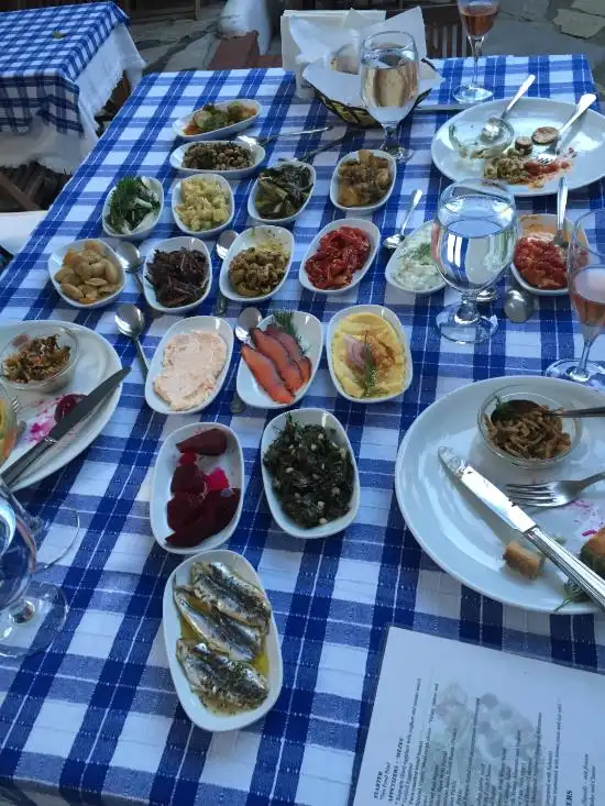 Giritli İstanbul'nin yemek ve ambiyans fotoğrafları 11